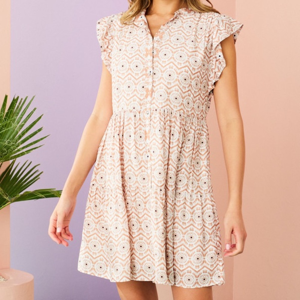 Marie Oliver ‘Neelie’ Dress